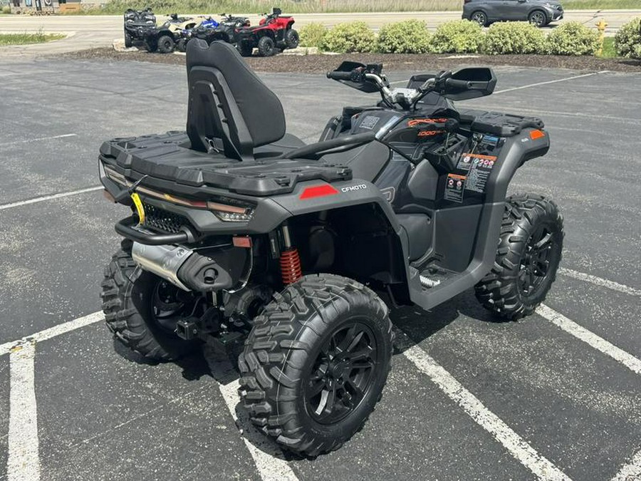 2025 CFMOTO CFORCE 1000 Touring