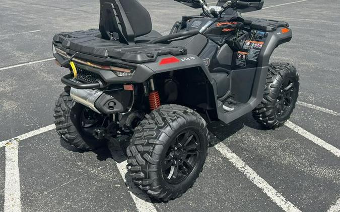 2025 CFMOTO CFORCE 1000 Touring