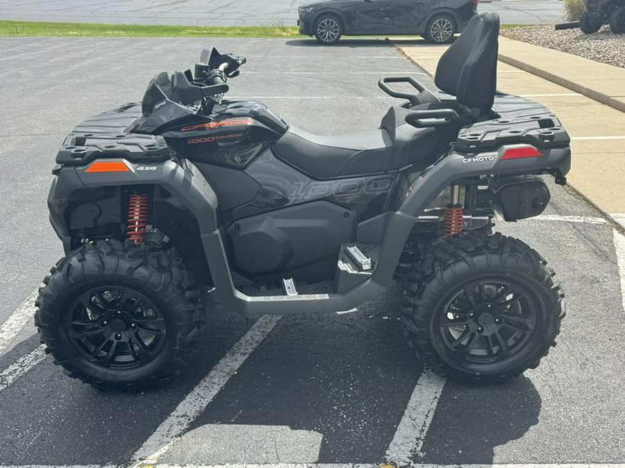 2025 CFMOTO CFORCE 1000 Touring