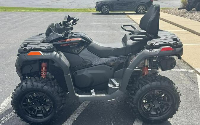 2025 CFMOTO CFORCE 1000 Touring