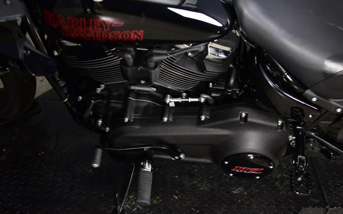 2025 Harley-Davidson Low Rider ST