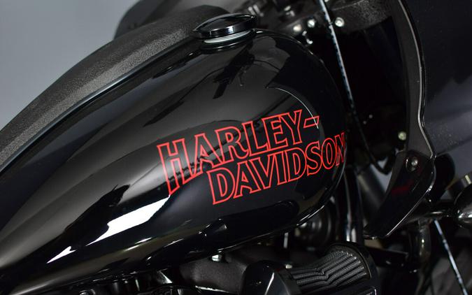 2025 Harley-Davidson Low Rider ST
