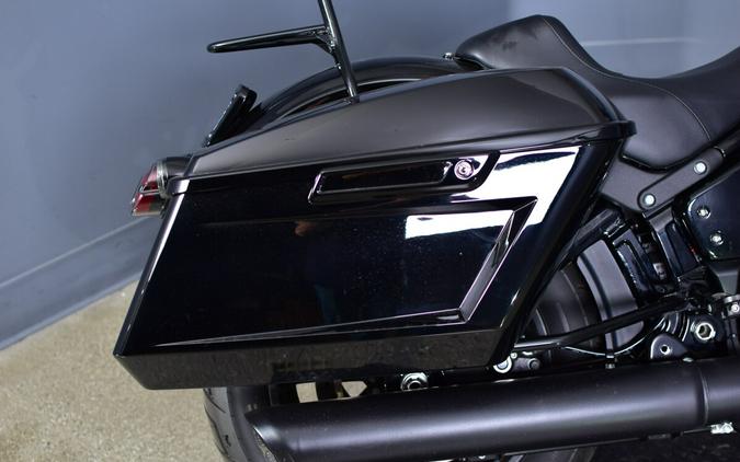 2025 Harley-Davidson Low Rider ST
