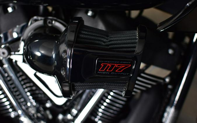 2025 Harley-Davidson Low Rider ST