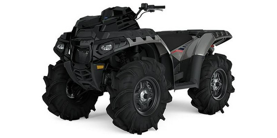 2025 Polaris Sportsman 850 Mud Edition