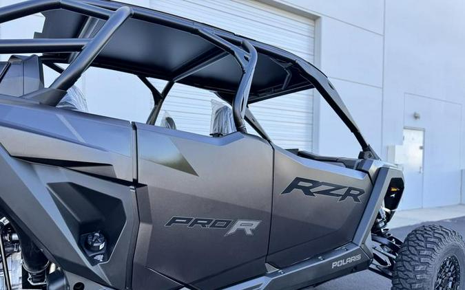 2026 Polaris® RZR Pro R 4 Ultimate