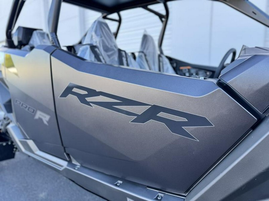 2026 Polaris® RZR Pro R 4 Ultimate