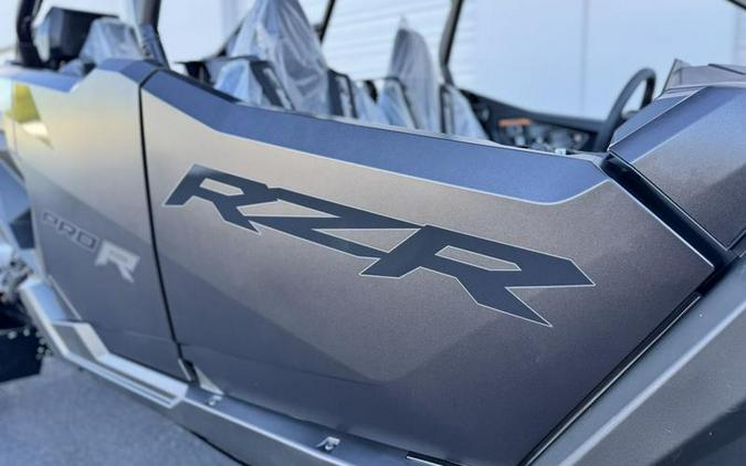 2026 Polaris® RZR Pro R 4 Ultimate
