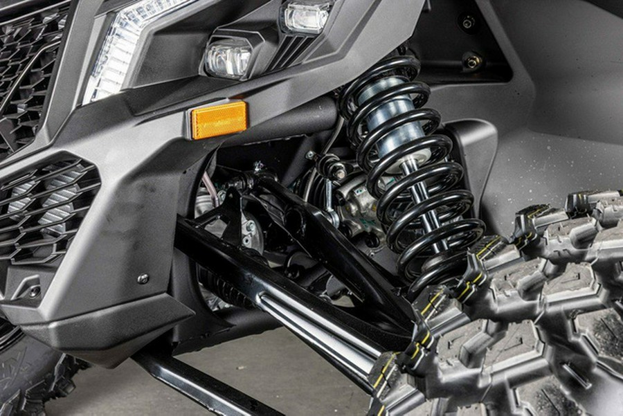 2026 Can-Am Maverick X3 X rs Turbo RR Triple Black_7.6 in.