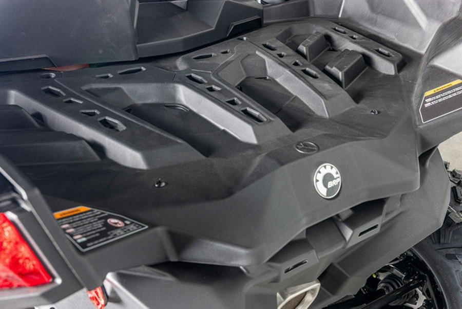 2026 Can-Am Maverick X3 X rs Turbo RR Triple Black_7.6 in.