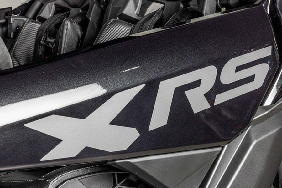 2026 Can-Am Maverick X3 X rs Turbo RR Triple Black_7.6 in.