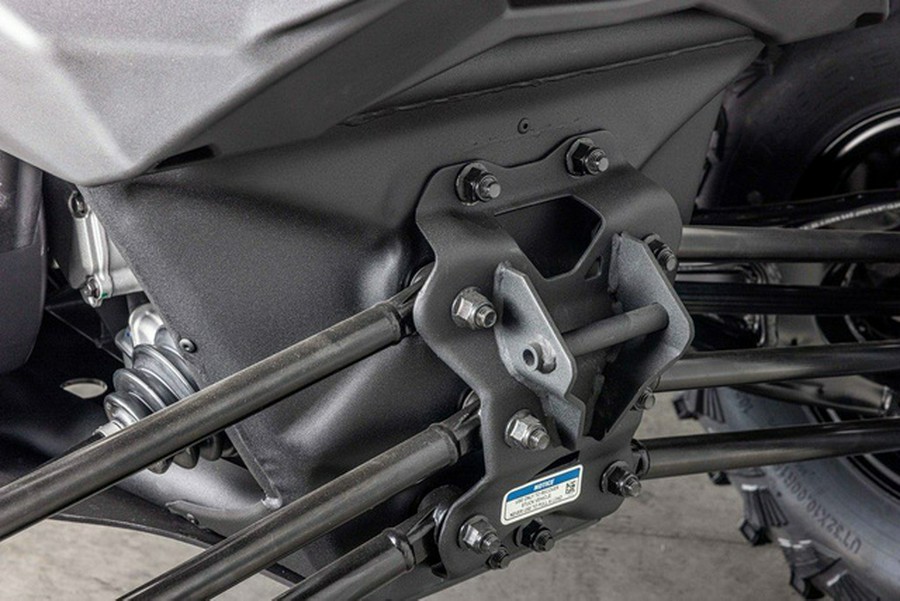 2026 Can-Am Maverick X3 X rs Turbo RR Triple Black_7.6 in.