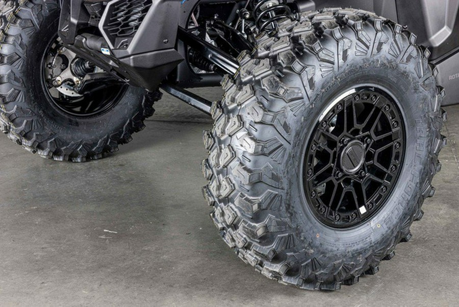 2026 Can-Am Maverick X3 X rs Turbo RR Triple Black_7.6 in.
