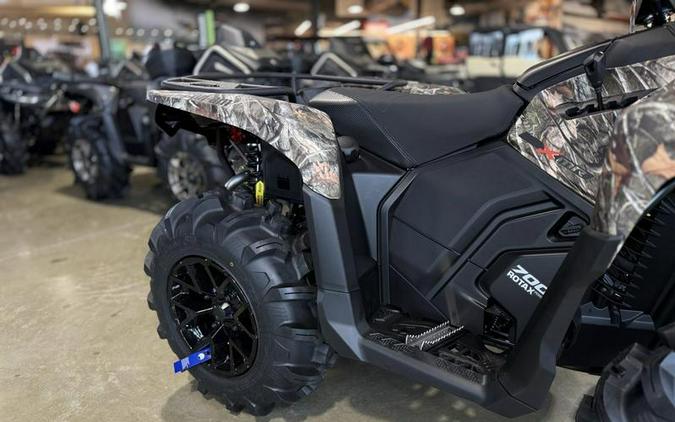 2026 Can-Am® Outlander X mr 700 Dark Wildland Camo