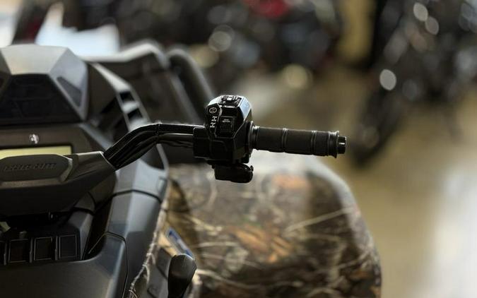 2026 Can-Am® Outlander X mr 700 Dark Wildland Camo