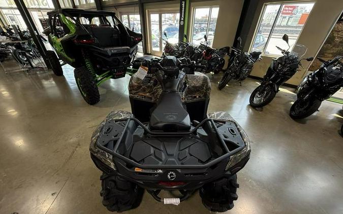 2026 Can-Am® Outlander X mr 700 Dark Wildland Camo