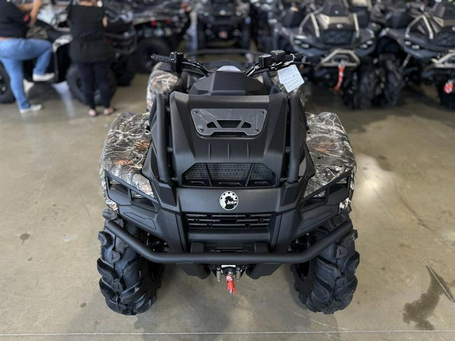 2026 Can-Am® Outlander X mr 700 Dark Wildland Camo