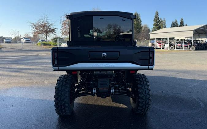 2026 Can-Am Defender MAX Limited HD11 White