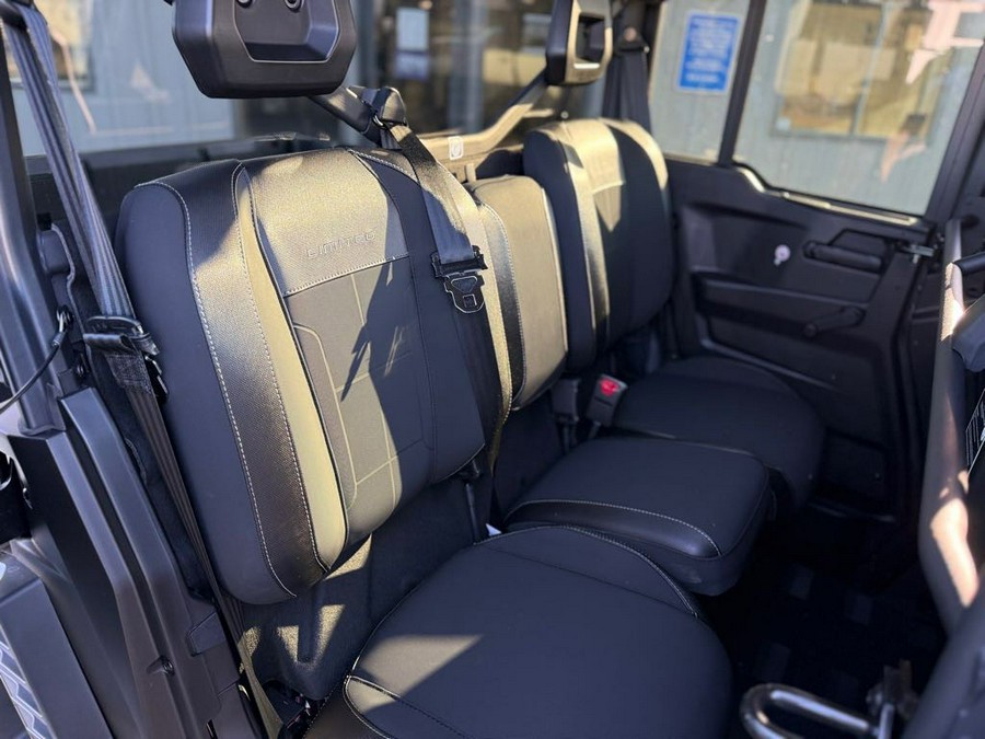 2026 Can-Am Defender MAX Limited HD11 White