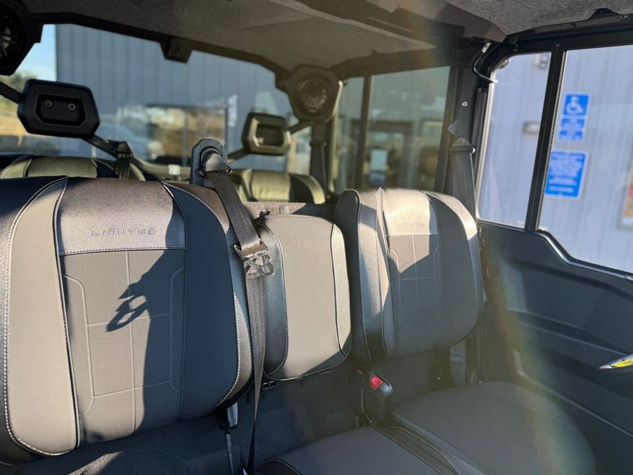 2026 Can-Am Defender MAX Limited HD11 White