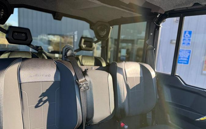 2026 Can-Am Defender MAX Limited HD11 White