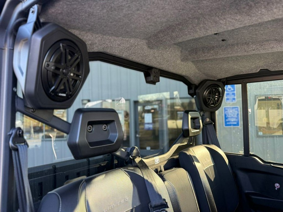 2026 Can-Am Defender MAX Limited HD11 White