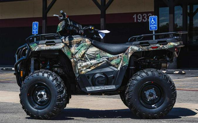 2025 Polaris® Sportsman 570 EPS Polaris Pursuit Camo