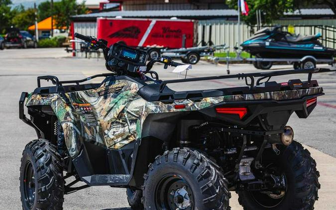 2025 Polaris® Sportsman 570 EPS Polaris Pursuit Camo