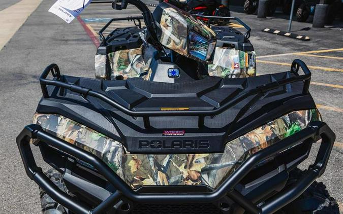 2025 Polaris® Sportsman 570 EPS Polaris Pursuit Camo