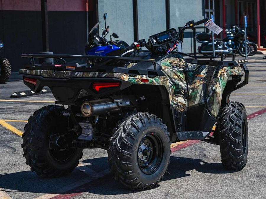 2025 Polaris® Sportsman 570 EPS Polaris Pursuit Camo