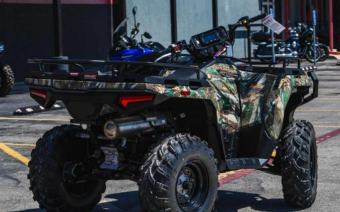 2025 Polaris® Sportsman 570 EPS Polaris Pursuit Camo