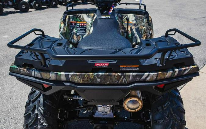 2025 Polaris® Sportsman 570 EPS Polaris Pursuit Camo