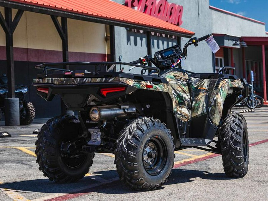 2025 Polaris® Sportsman 570 EPS Polaris Pursuit Camo
