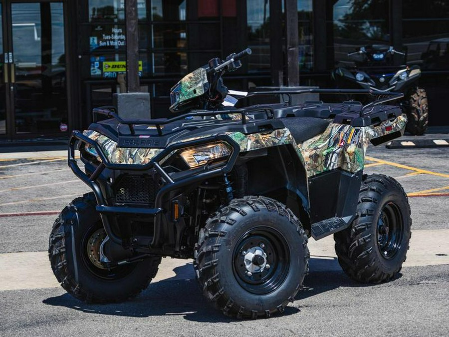 2025 Polaris® Sportsman 570 EPS Polaris Pursuit Camo