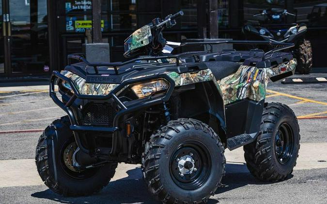 2025 Polaris® Sportsman 570 EPS Polaris Pursuit Camo