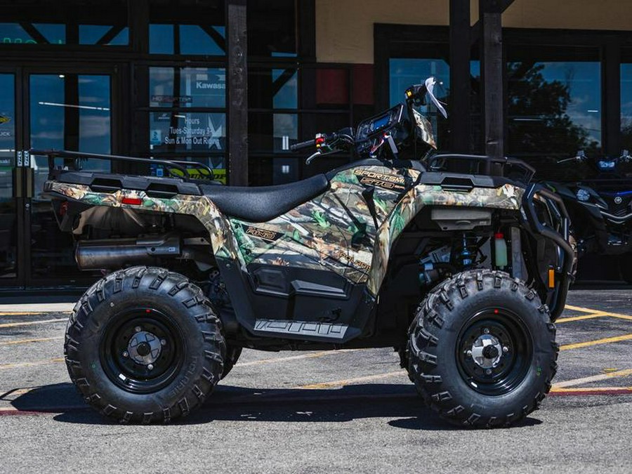 2025 Polaris® Sportsman 570 EPS Polaris Pursuit Camo
