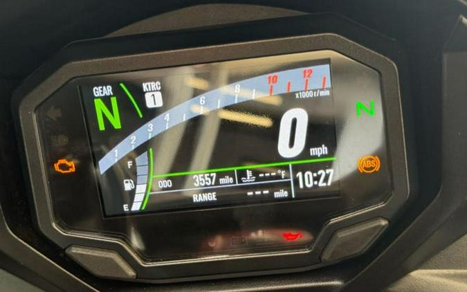 2024 Kawasaki Ninja® 650 KRT Edition ABS