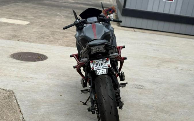 2024 Kawasaki Ninja® 650 KRT Edition ABS