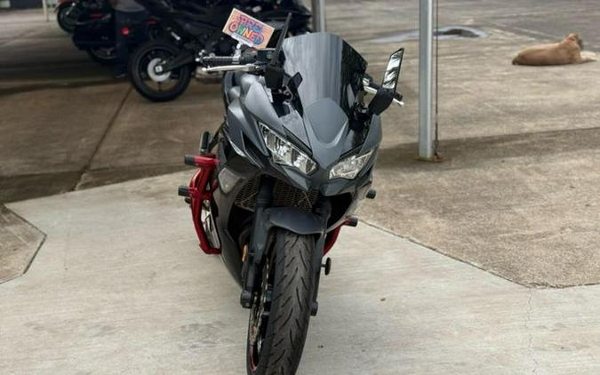 2024 Kawasaki Ninja® 650 KRT Edition ABS