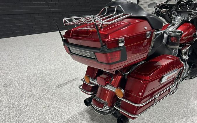 2012 Harley-Davidson FLHTCU - Electra Glide Ultra Classic