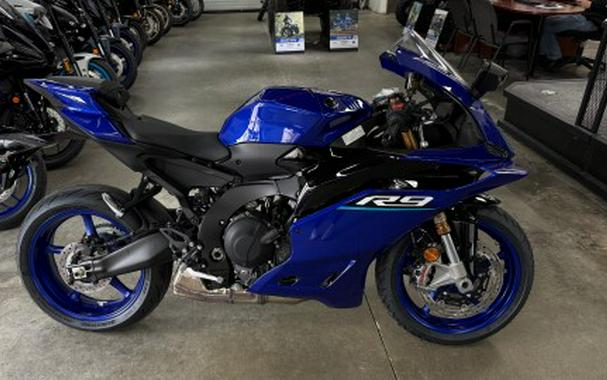 2026 Yamaha YZF-R9