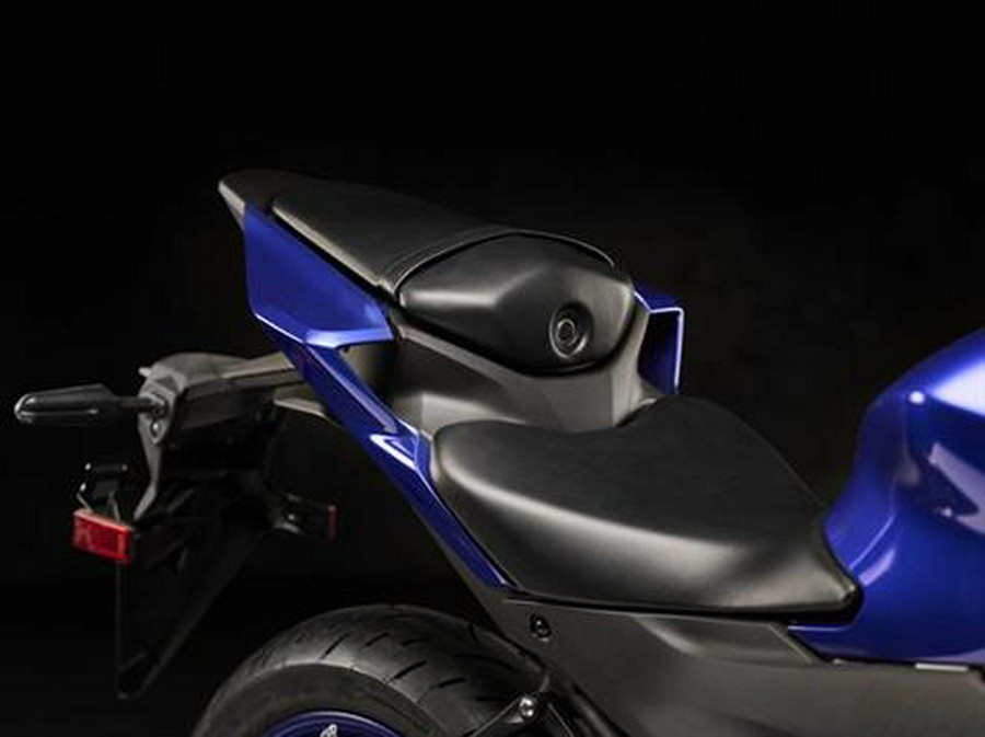 2025 Yamaha YZF-R3