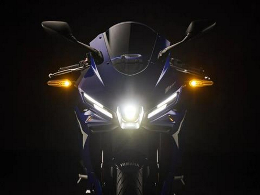 2025 Yamaha YZF-R3