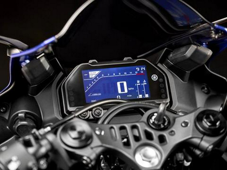 2025 Yamaha YZF-R3