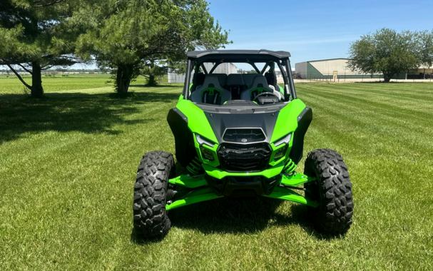 2026 Kawasaki Teryx5 H2 Deluxe eS