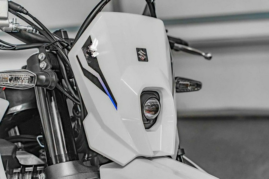 2025 Suzuki DR-Z 4SM