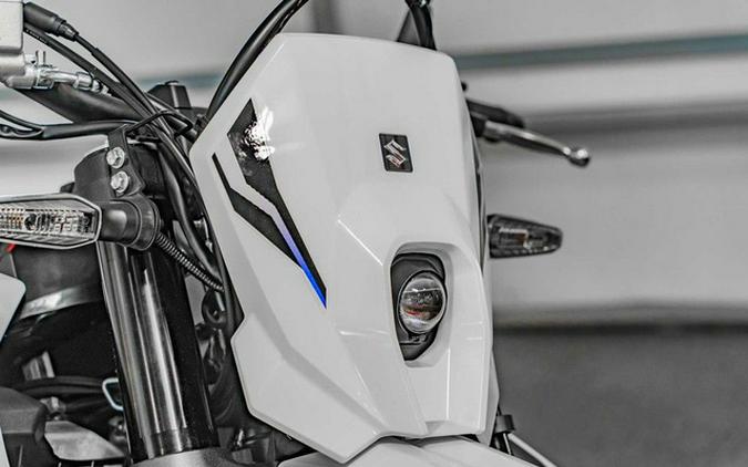 2025 Suzuki DR-Z 4SM