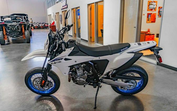 2025 Suzuki DR-Z 4SM