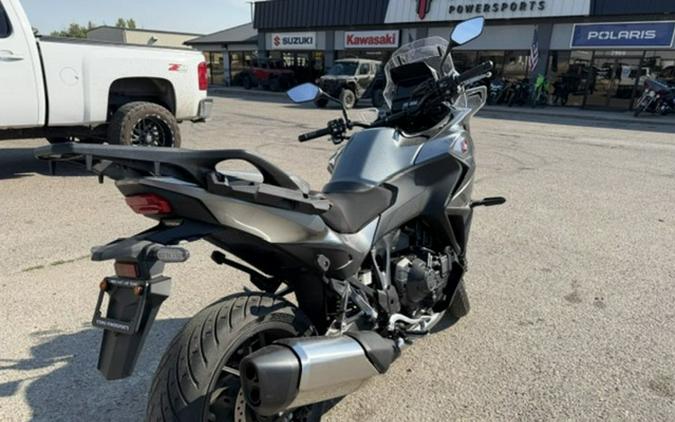2026 Honda NT1100 DCT