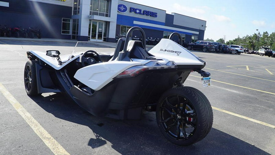 2023 Polaris Slingshot® Slingshot® S with Technology Package 1 AutoDrive